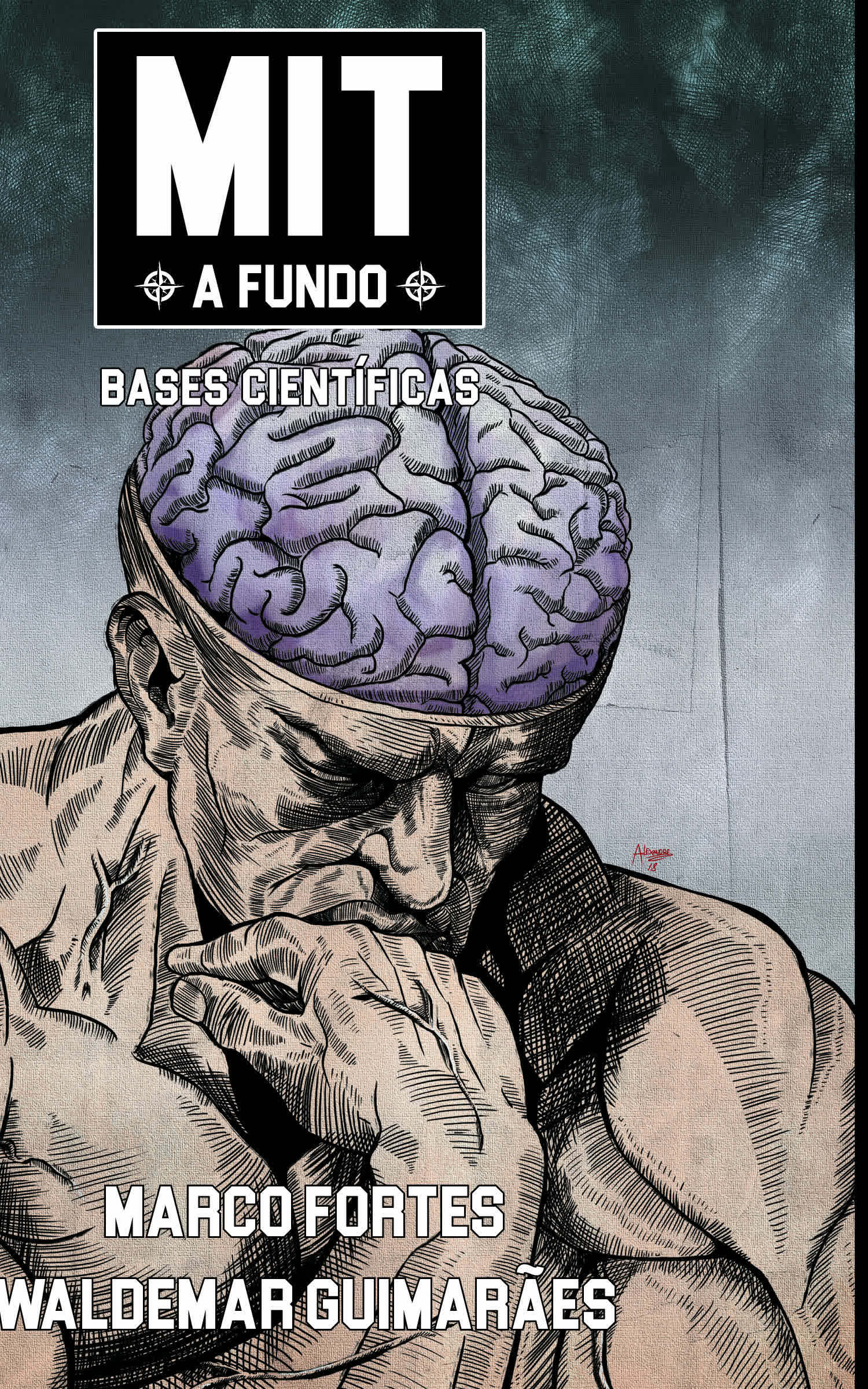 Capa do livro MIT a Fundo: Bases Científicas